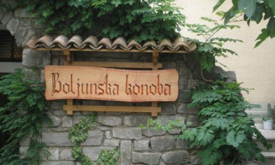 Boljunska Konoba