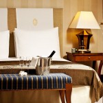Esplanade Hotel Zagreb- Suite- Champagne