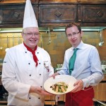 Irski veleposlanik, g. Harrington pripremio poznata irska jela u Sheraton Zagreb Hotelu