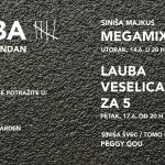 LAUBA_ Megamix i Veselica za 5